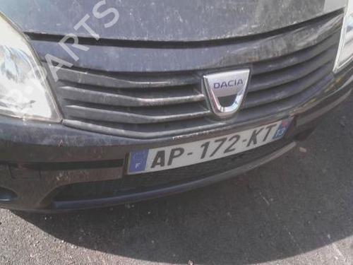 Front bumper DACIA SANDERO | BP36240405C7 - Image 4