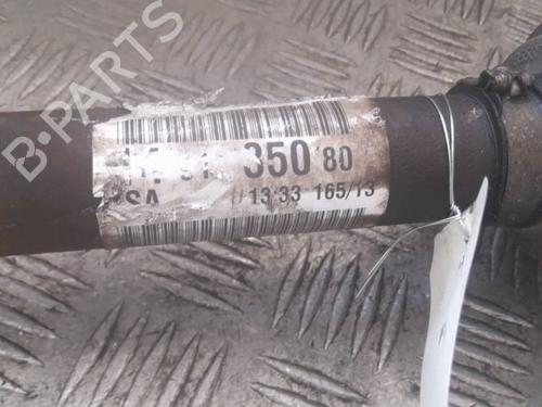 Left front driveshaft CITROËN JUMPER I Van (244) 2.0 HDi | BP27567871M38 
