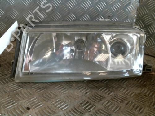Used Left headlight SKODA OCTAVIA I (1U2) 1.9 TDI (110 hp) 20991270