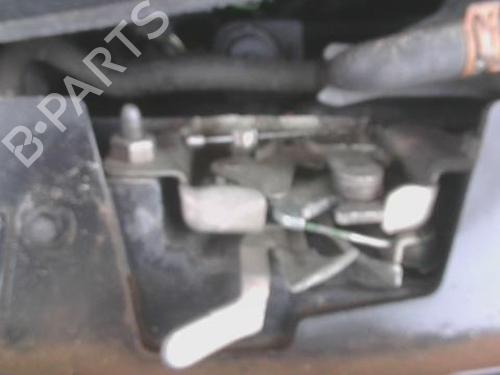 Used Hood lock RENAULT CLIO III Grandtour (KR0/1_) 1.5 dCi (KR0G) (68 hp) 29712637