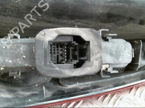 Used Left taillight Left taillight RENAULT ESPACE IV (JK0/1_) 2.2 dCi (JK0H) (150 hp) 33269359 33269359