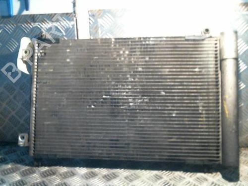 AC radiator PEUGEOT 206 Hatchback (2A/C) 1.6 HDi 110 | BP20997551M32 
