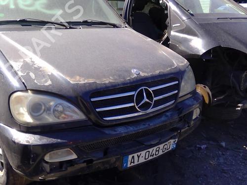 Right front fenders MERCEDES-BENZ M-CLASS (W163) ML 270 CDI (163.113) | BP20994345C42 