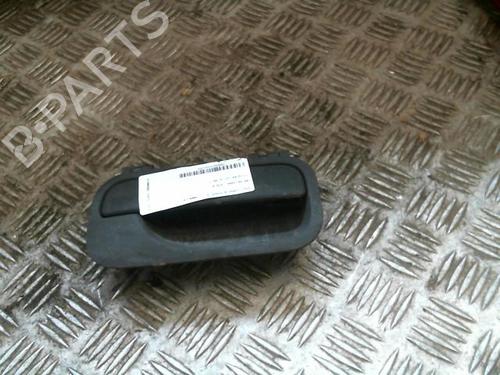 Używane Klamka zewnętrzna drzwi tylnych prawych OPEL CORSA B (S93) 1.0 i 12V (F08, F68, M68) (54 hp) 20988287