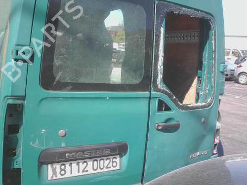 Grill RENAULT MASTER III Bus (JV) 2.3 dCi 125 FWD (JV0C, JV0D, JV0H, JV0G, JV0J) | BP33831280C40 - Image 7