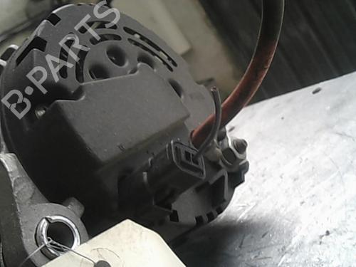 Used Alternator Alternator RENAULT MEGANE I (BA0/1_) 1.9 dCi (BA05, BA1F) (102 hp) 20994738 20994738