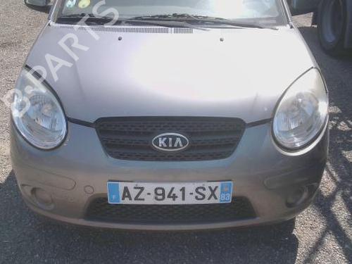 Brugte KIA PICANTO I (SA) 1.0 (63 hp) 3396397