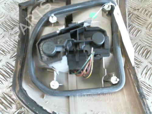 Used Right taillight Right taillight OPEL OMEGA B (V94) 2.5 TD (F69, M69, P69) (130 hp) 21000493 21000493