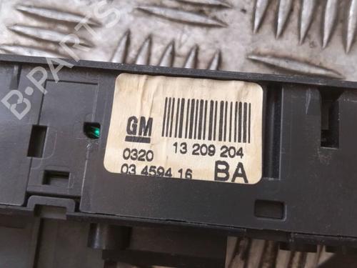 Used Switch Switch OPEL ASTRA H (A04) 1.9 CDTI (L48) (120 hp) 24131040 24131040