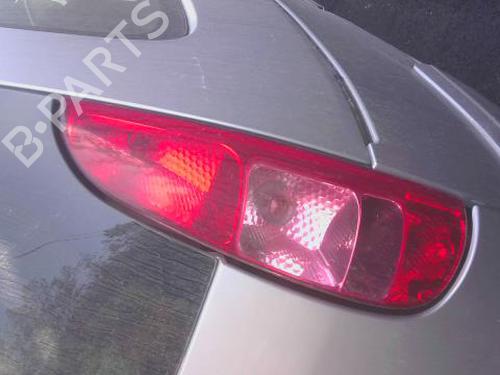 Used Right taillight Right taillight PEUGEOT 807 (EB_) 2.0 HDi (120 hp) 34167575 34167575