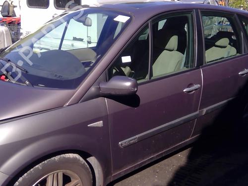 Used Parts RENAULT SCÉNIC II (JM0/1_)    4502303