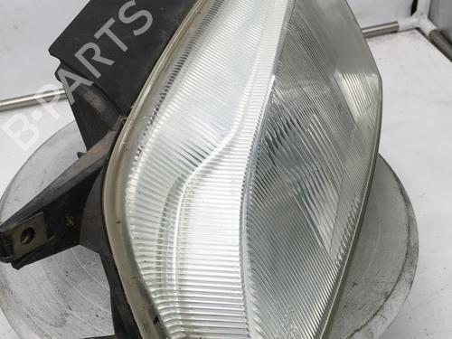 Left headlight PEUGEOT PARTNER MPV (5_, G_) 1.4 | BP30972234C28