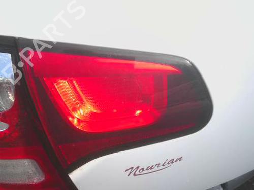 Used Left tailgate light Left tailgate light CITROËN C3 II (SC_) 1.4 (73 hp) 33323325 33323325