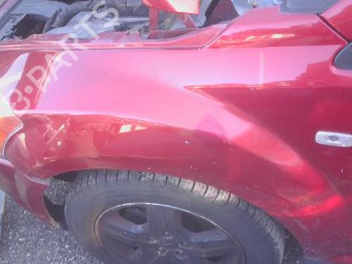 Guarda-lamas esquerdo DODGE CALIBER 2.0 CRD (140 hp) 32318524