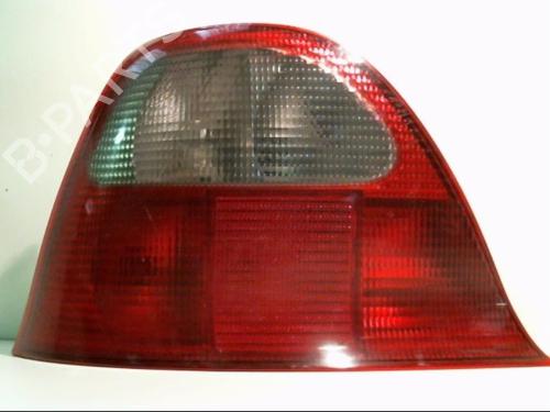 Used Left taillight ROVER 200 II Hatchback (RF) 214 Si (103 hp) 21001325
