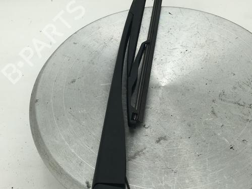 Used Rear windshield wiper arm Rear windshield wiper arm PEUGEOT 206 Hatchback (2A/C) 1.4 i (75 hp) 32108566 32108566