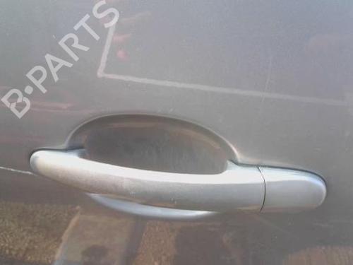 Used Rear left exterior door handle VW POLO (9N_, 9A_) 1.4 TDI (70 hp) 27924051