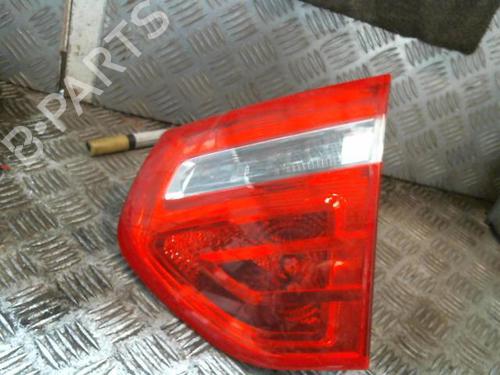 Højre baglygte bagklap CITROËN C4 Picasso I MPV (UD_) 1.6 HDi (109 hp) 21000090