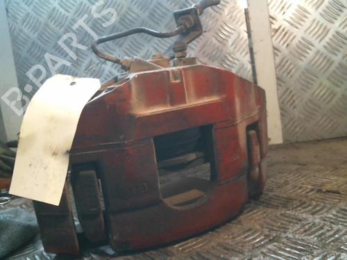 Left front brake caliper AUDI A3 Sportback (8PA) 3.2 V6 quattro | BP20989145M105 