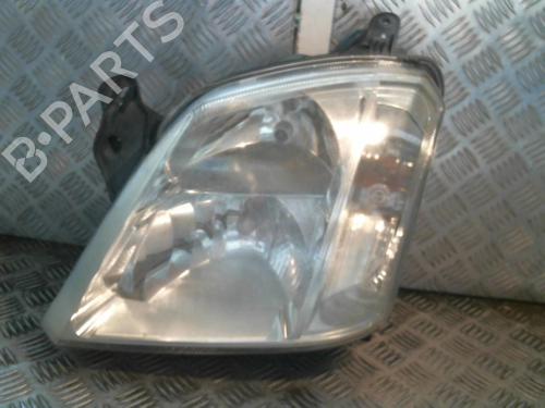 Used Right headlight Right headlight OPEL MERIVA A MPV (X03) 1.7 CDTI (E75) (100 hp) 20986650 20986650