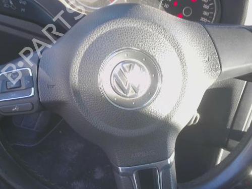 Used Driver airbag VW POLO V (6R1, 6C1) 1.2 (70 hp) 28619567