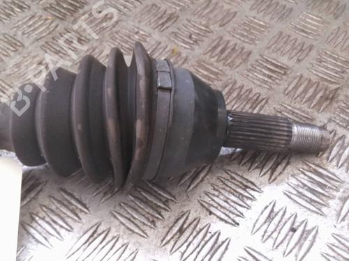 Left front driveshaft FORD B-MAX (JK) 1.6 TDCi | BP28495750M38