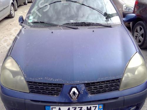 Generator RENAULT CLIO II (BB_, CB_) 1.4 16V (B/CB0P, BB13) | BP20996119M7 