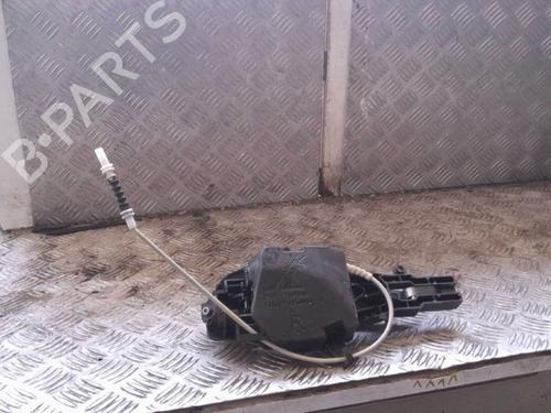 Front right exterior door handle BMW X3 (F25) xDrive 20 d | BP23800330C129 