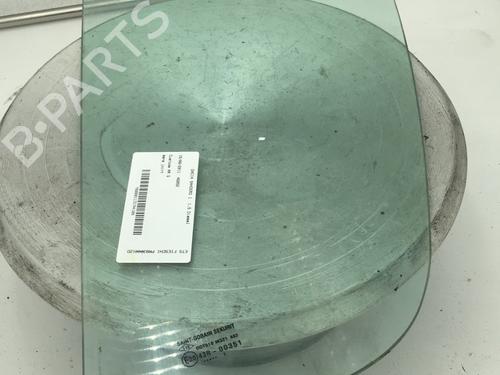 Dør rude ventre bagtil DACIA SANDERO 1.5 dCi | BP29448200C20