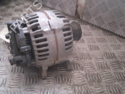 Alternator VW GOLF VI (5K1) 1.6 TDI | BP27929881M7