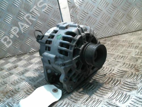 Used Alternator VW POLO (6N2) 1.4 (60 hp) 22040117