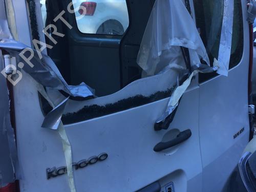 Selector da caixa RENAULT KANGOO Express (FW0/1_) | BP36475248M90 - Image 5