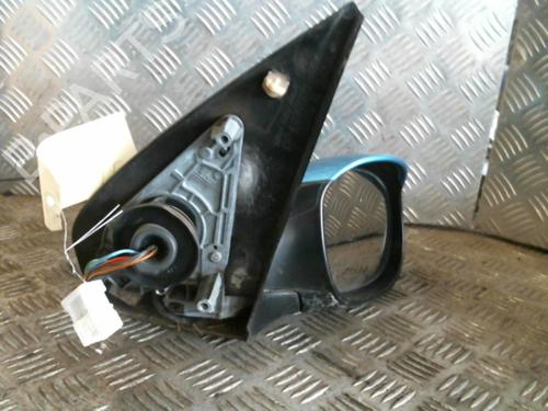 Used Right mirror PEUGEOT 206 Hatchback (2A/C) 1.6 i (89 hp) 22037646
