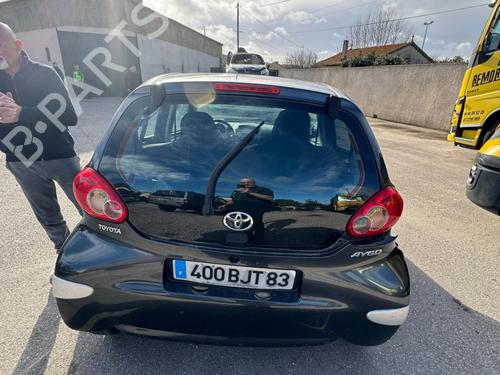 Switch TOYOTA AYGO (_B1_) 1.0 (KGB10_, KGB10R) | BP36693468I30 - Image 5