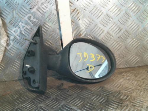 Used Right mirror RENAULT TWINGO I (C06_) 1.2 (C066, C068) (58 hp) 22038594