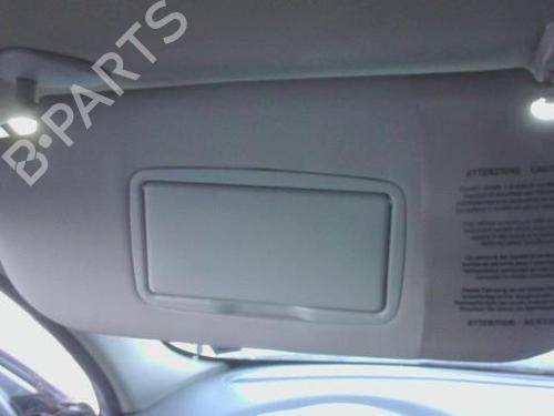 Zonneklep links ALFA ROMEO 147 (937_) 1.9 JTDM 8V (937.AXD1A, 937.AXU1A, 937.BXU1A) (120 hp) 30577306