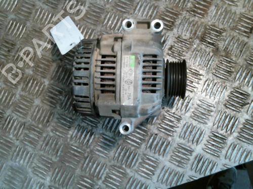 Generator RENAULT SCÉNIC I MPV (JA0/1_, FA0_) 1.9 dCi (JA05, JA1F) (102 hp) 20989697