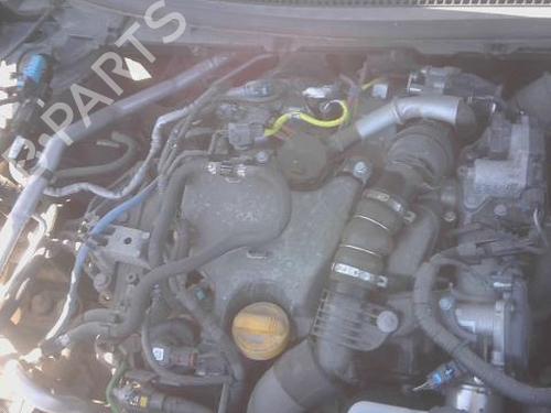 Motor Motor RENAULT KADJAR (HA_, HL_) 1.5 BLUE dCi 115 (HLA6) (116 hp) 36651865 36651865
