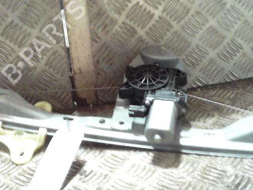 Used Front right window mechanism RENAULT TWINGO III (BCM_, BCA_) 0.9 TCe 95 (92 hp) 20987714