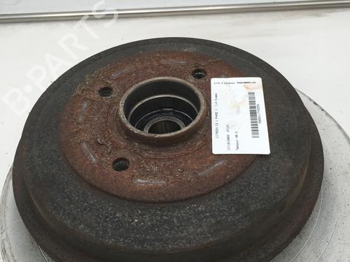 Andre CITROËN C3 I (FC_, FN_) 1.4 HDi (68 hp) 31576989