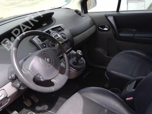 Steering column stalk RENAULT SCÉNIC II (JM0/1_) 1.9 dCi (JM0G, JM12, JM1G, JM2C) | BP20996128I23 
