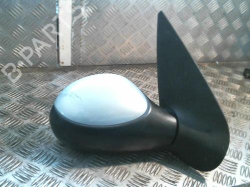 Used Right mirror PEUGEOT 206 Hatchback (2A/C) 1.4 HDi eco 70 (68 hp) 22039252