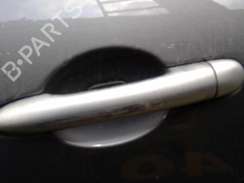 Used Rear left exterior door handle RENAULT CLIO III (BR0/1, CR0/1) 1.5 dCi (C/BR0G, C/BR1G) (68 hp) 26459549