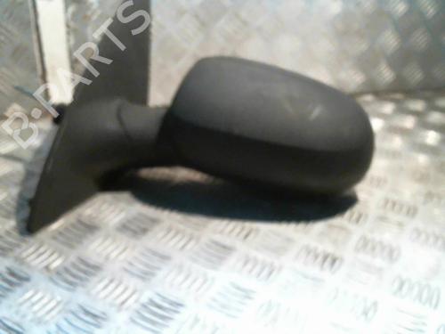 Left mirror OPEL CORSA C (X01) 1.0 (F08, F68) | BP20992502C26 