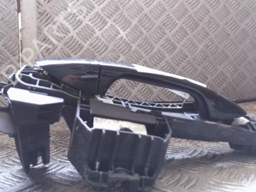 Rear right exterior door handle MERCEDES-BENZ A-CLASS (W176) A 200 CDI (176.001) | BP27519402C130 