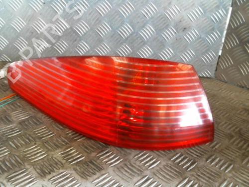 Used Left taillight PEUGEOT 607 (9D, 9U) 2.2 16V (158 hp) 20989500