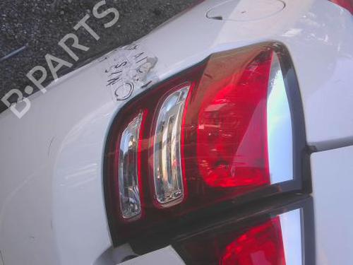 Used Left taillight CITROËN C3 II (SC_) 1.4 HDi 70 (SC8HZC, SC8HR0, SC8HP4) (68 hp) 29009337