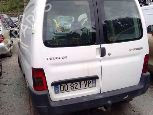 Starter PEUGEOT PARTNER Box Body/MPV (5_, G_) 1.9 D | BP20986632M8 