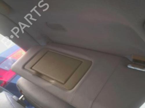 Used Left sun visor Left sun visor 39136575 39136575
