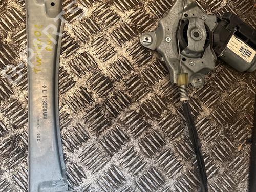 Used Front left window mechanism Front left window mechanism 36557242 36557242
